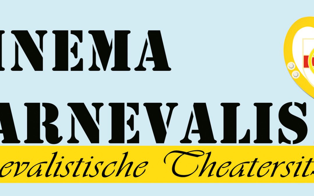 Jubiläumsabend 8×11 Jahre CCO: Theatersitzung „Cinema Carnevalis“ mit tollem Liveprogramm